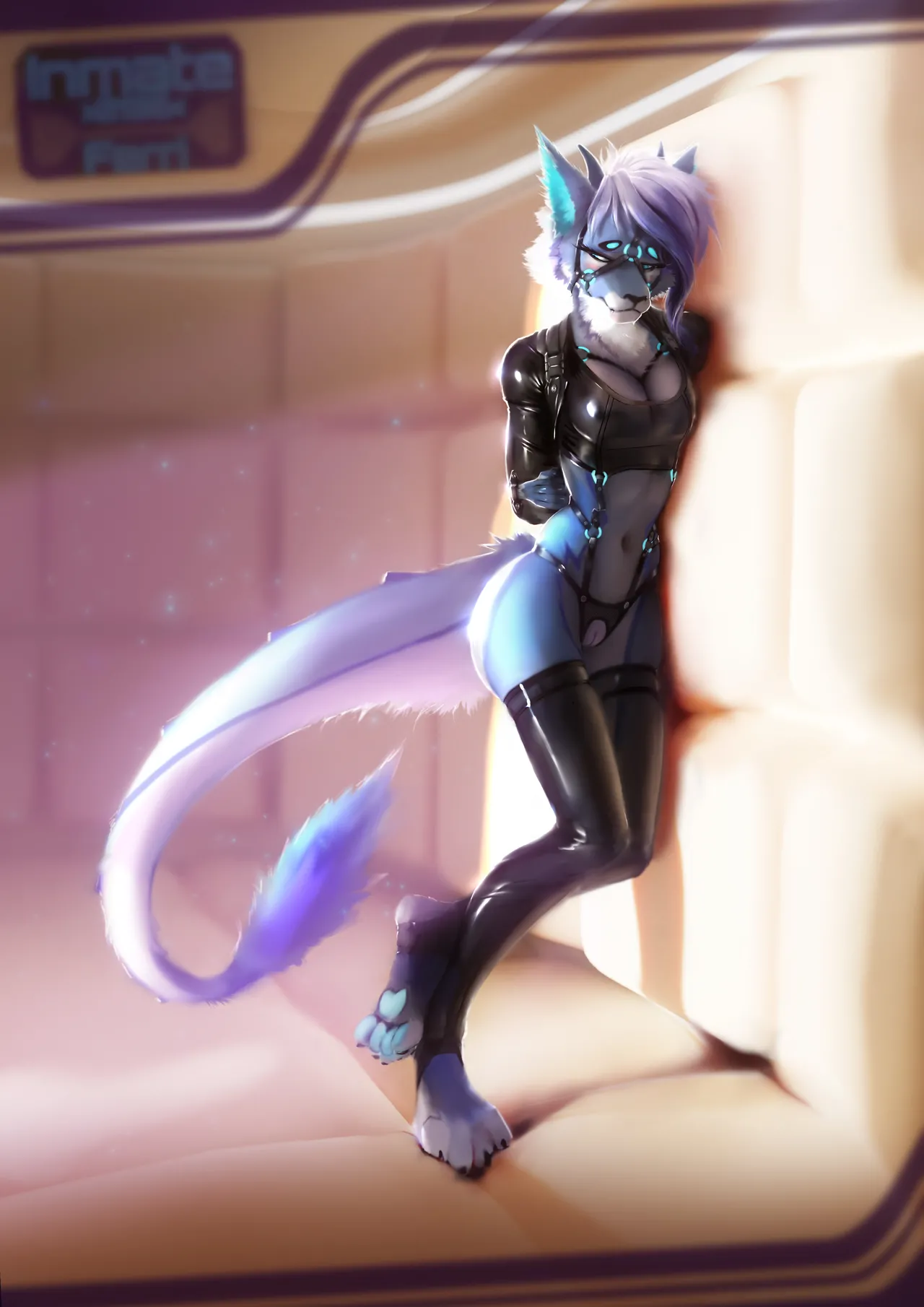 Ferri's Latex Confinement page 1 full