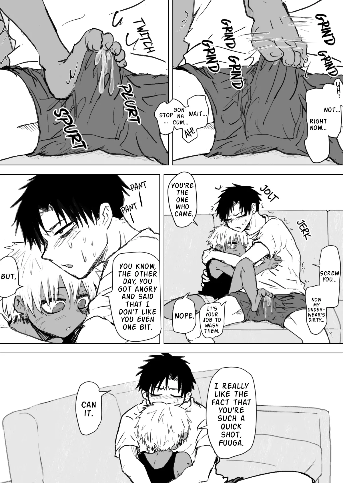 Omomuku Mama 2.5 page 5 full