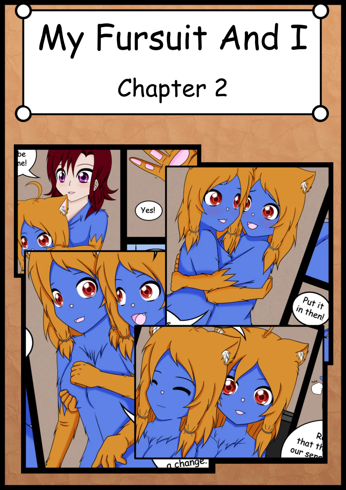My Fursuit and I CH.1-11 page 10 full
