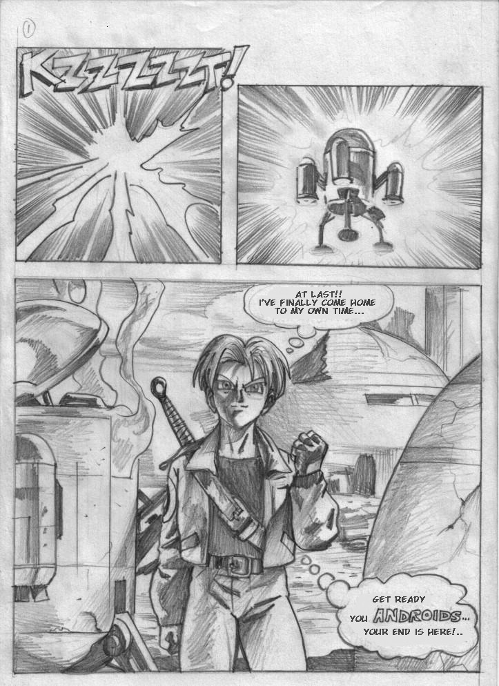 Kamehasutra 2 - Full page 1 full