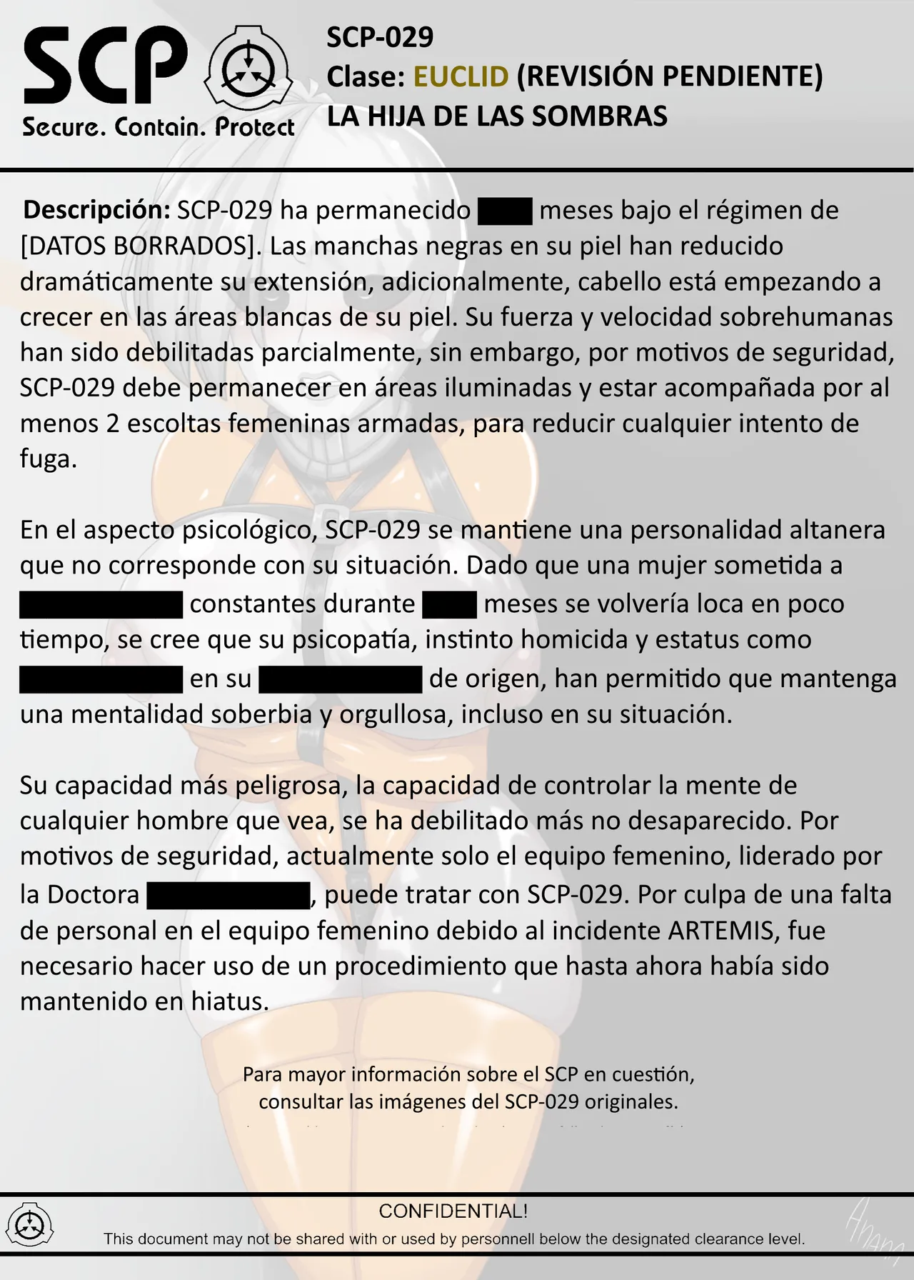 SCP-029 TERAPIA page 2 full