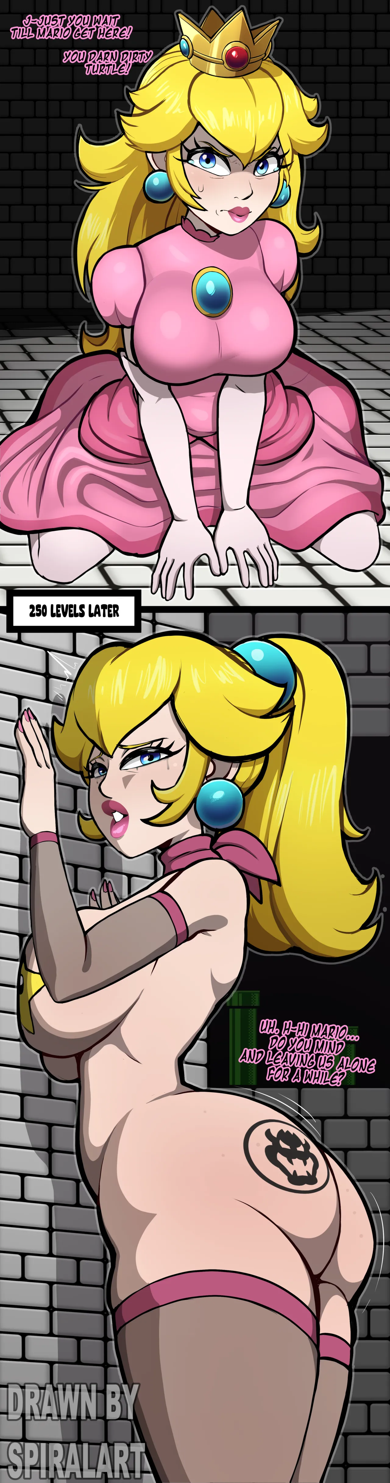 Artist - Spiralart page 1 full