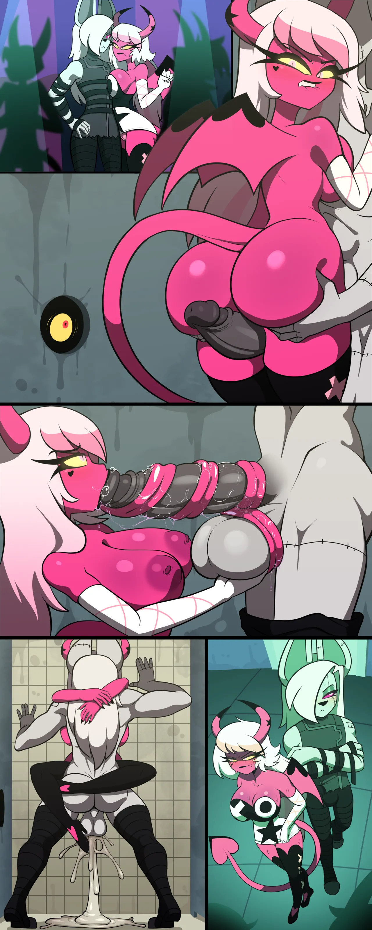 Artist - Spiralart page 6 full