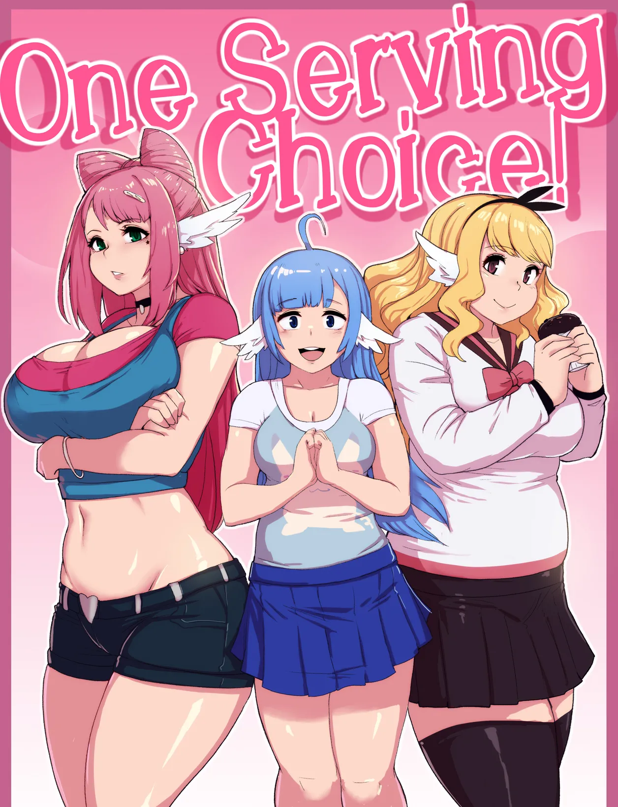 ONE SERVING CHOICE page 1 full