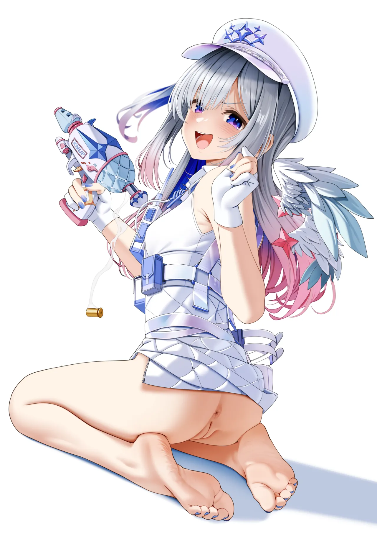 Amane Kanata Birthday 2025 - Heavenly Guard Costume page 5 full