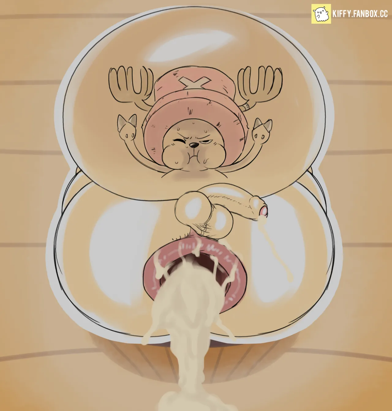 Tony Tony Chopper page 9 full