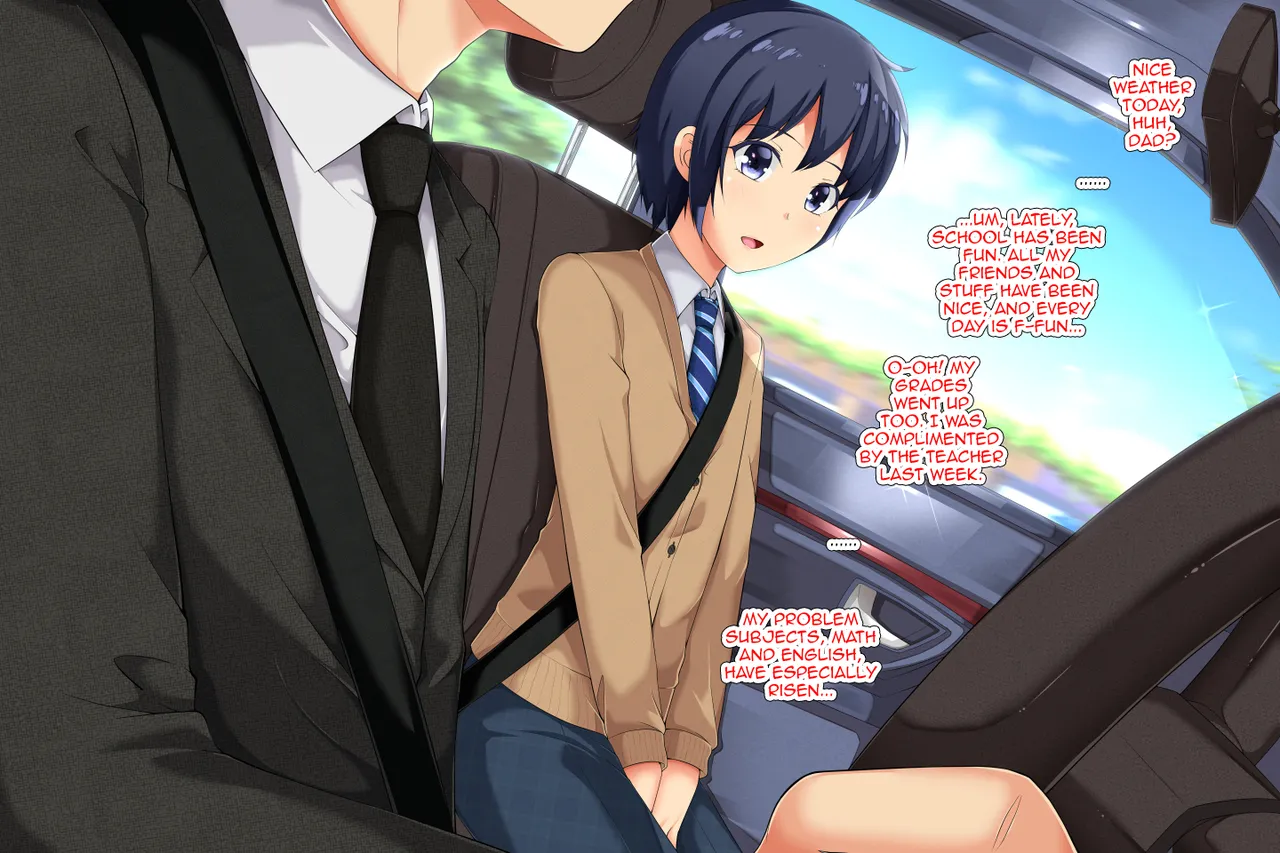 Nakayoshi Oyako ni Narou Vol.1 page 2 full