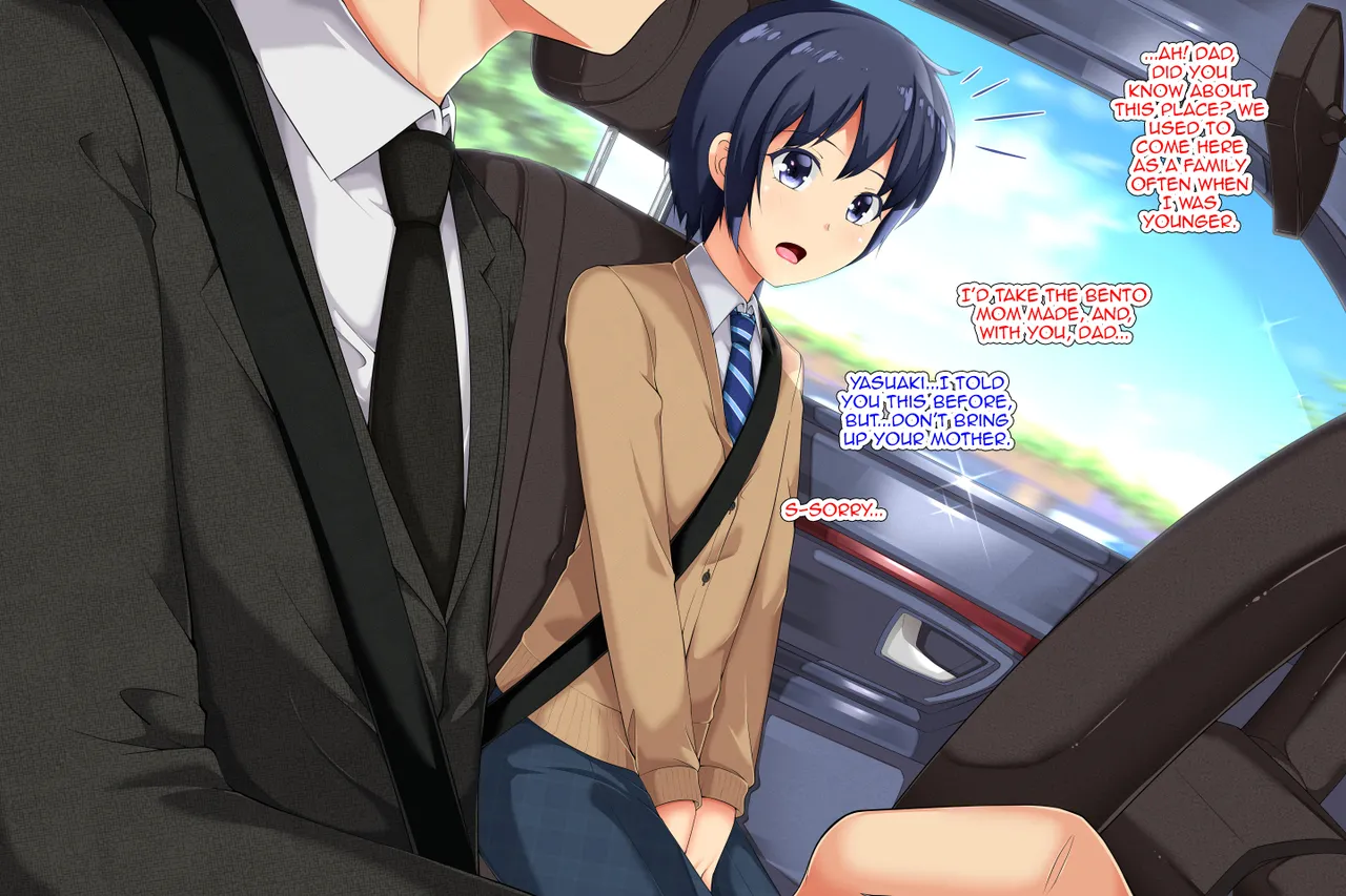Nakayoshi Oyako ni Narou Vol.1 page 4 full
