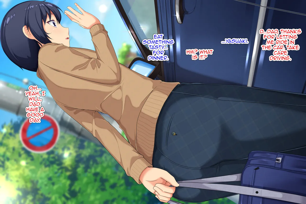 Nakayoshi Oyako ni Narou Vol.1 page 6 full