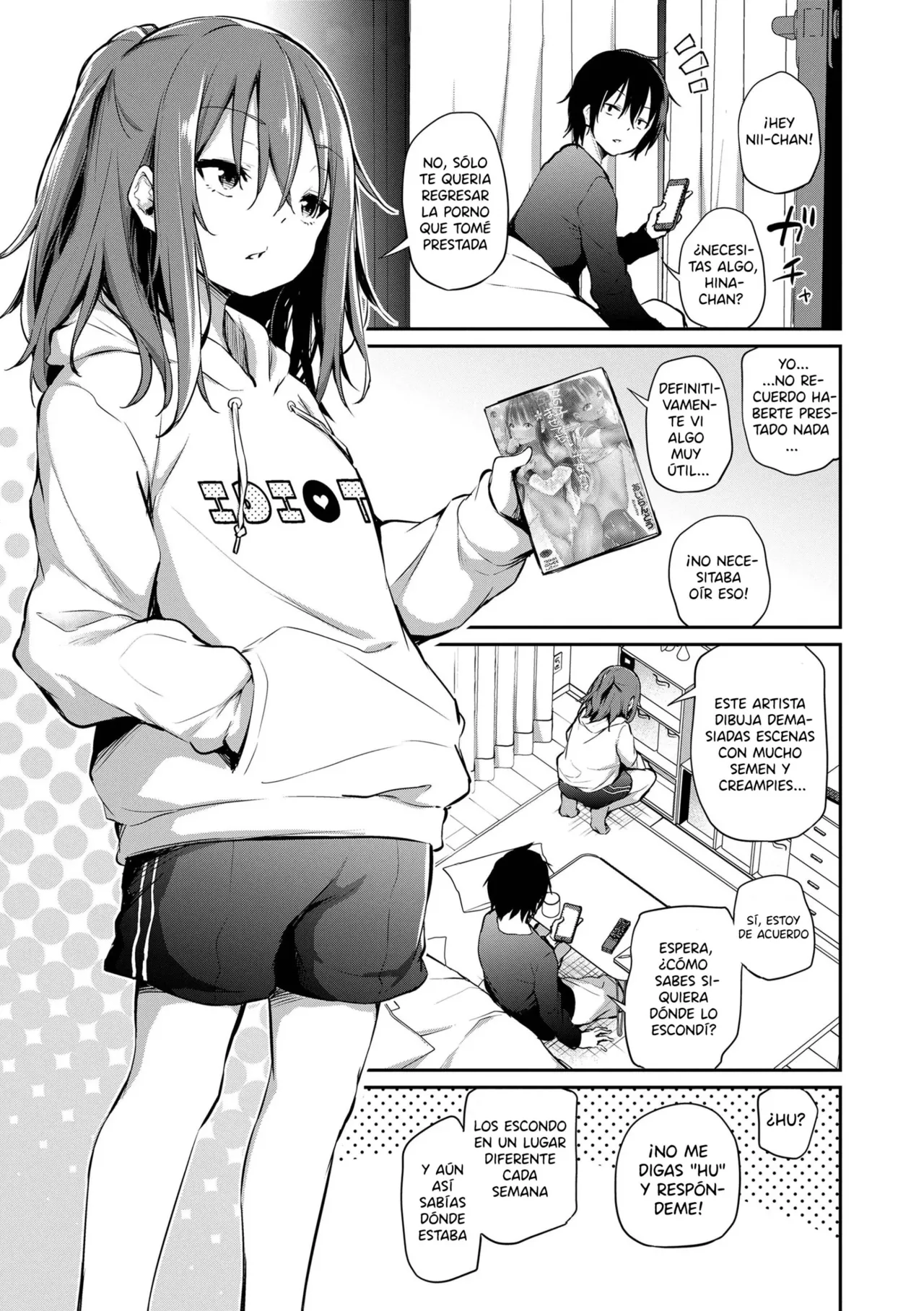 Imouto TRIP | Colección Sin Censura En Español. page 5 full
