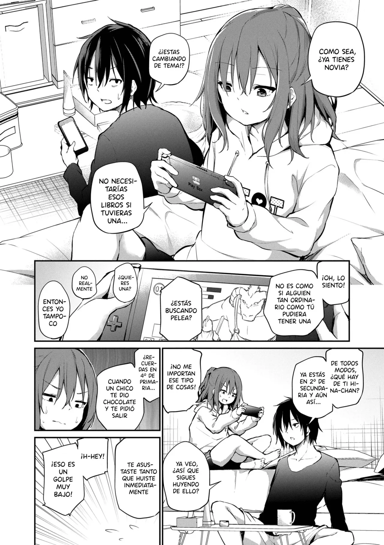 Imouto TRIP | Colección Sin Censura En Español. page 6 full