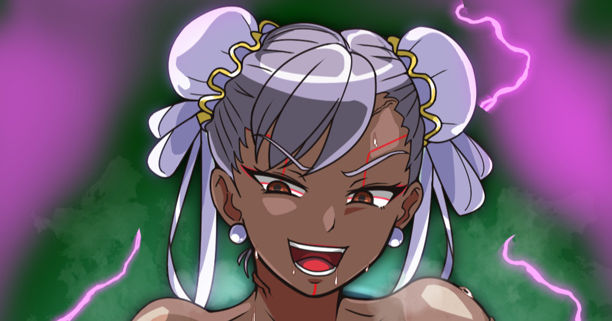 Chun Li Tuffleization page 1 full