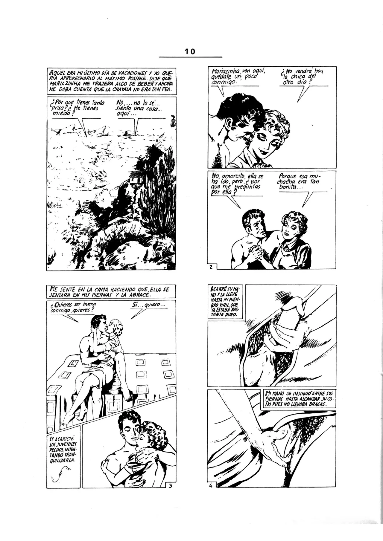 Dirty Comics del Brasil page 10 full
