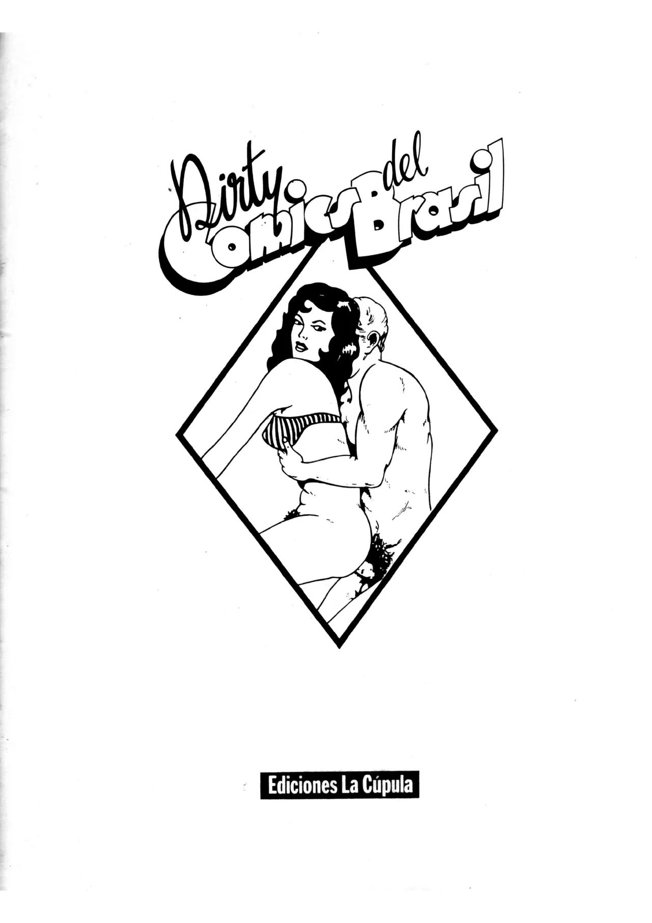 Dirty Comics del Brasil page 3 full