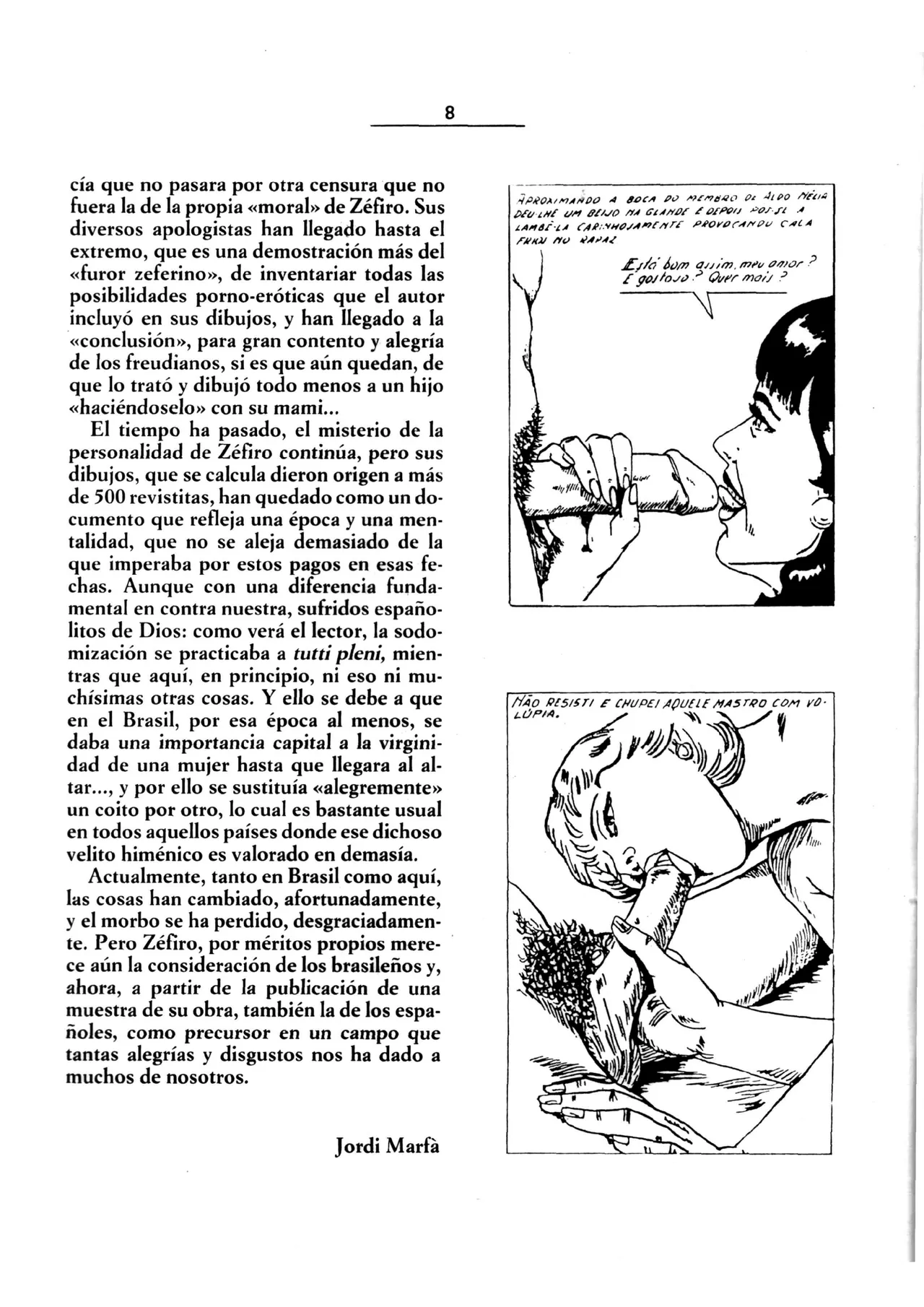 Dirty Comics del Brasil page 8 full