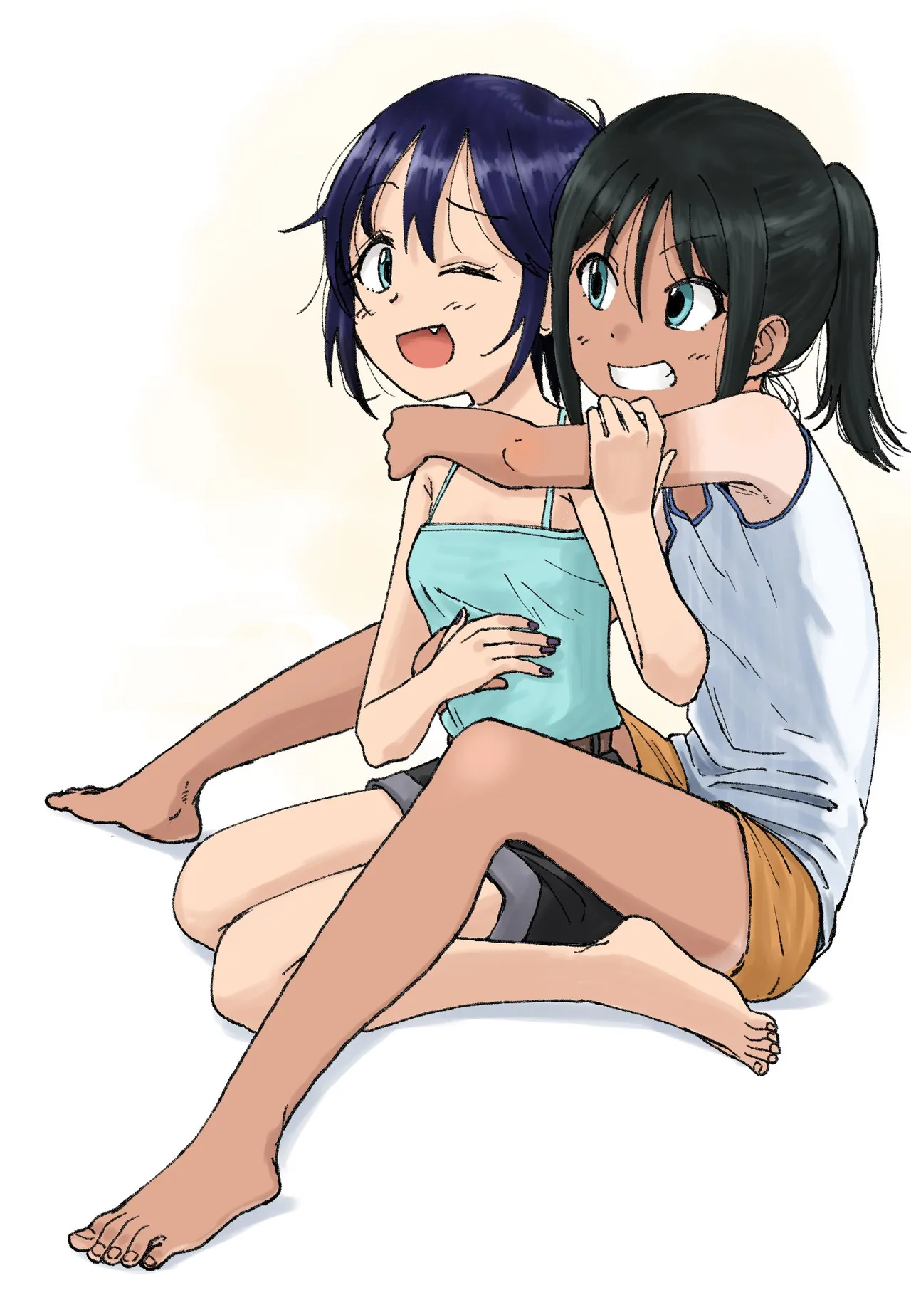 My Cousin | Itoko No Ko page 1 full