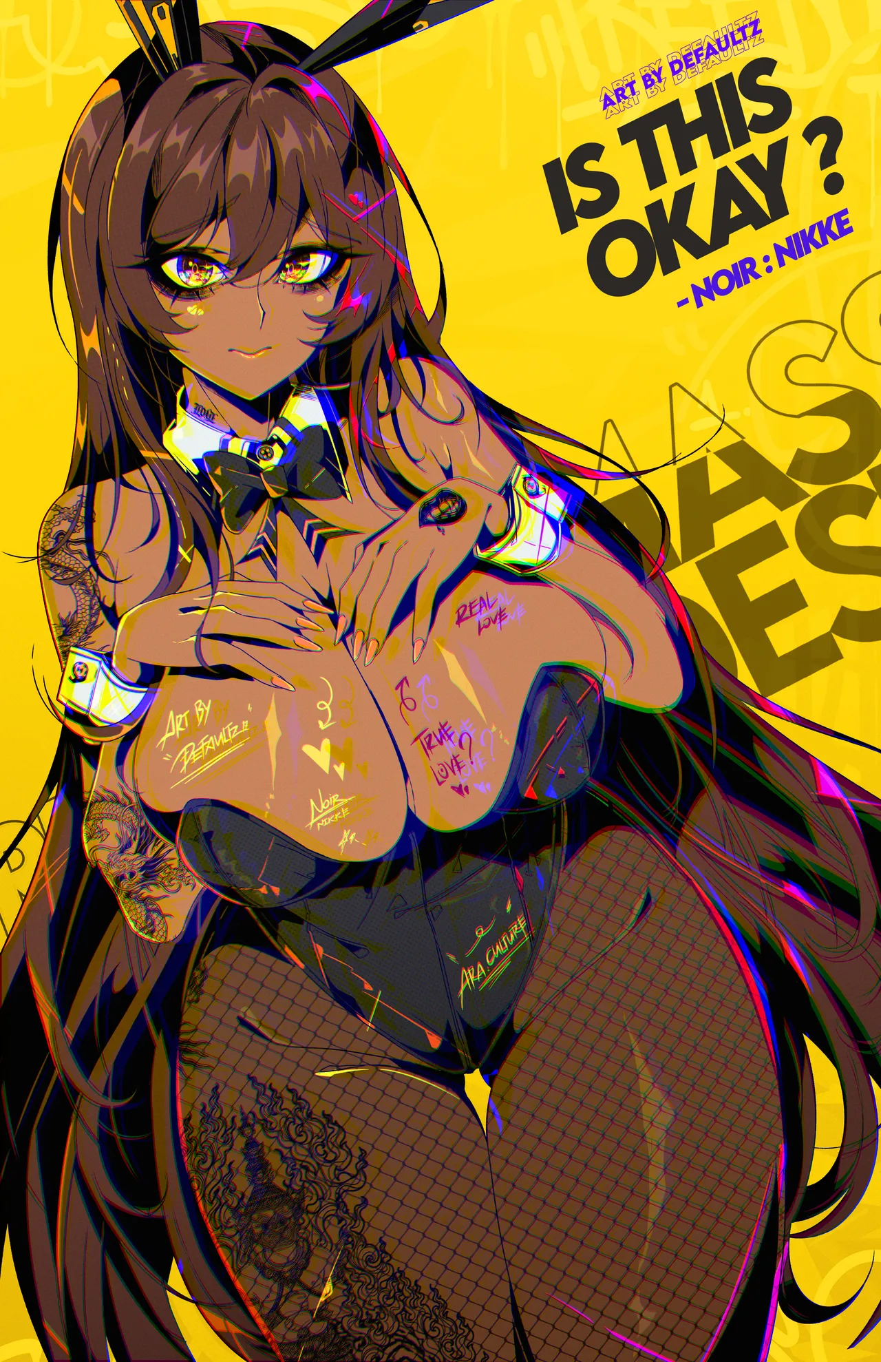 Noir & Blanc Gumroad Reward page 1 full