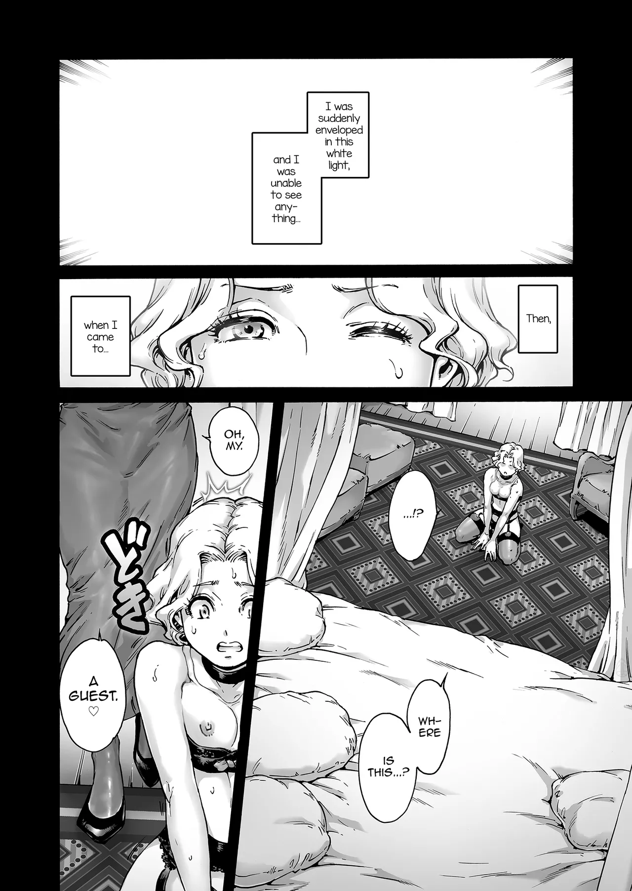Beyond - full boobs page 9 full