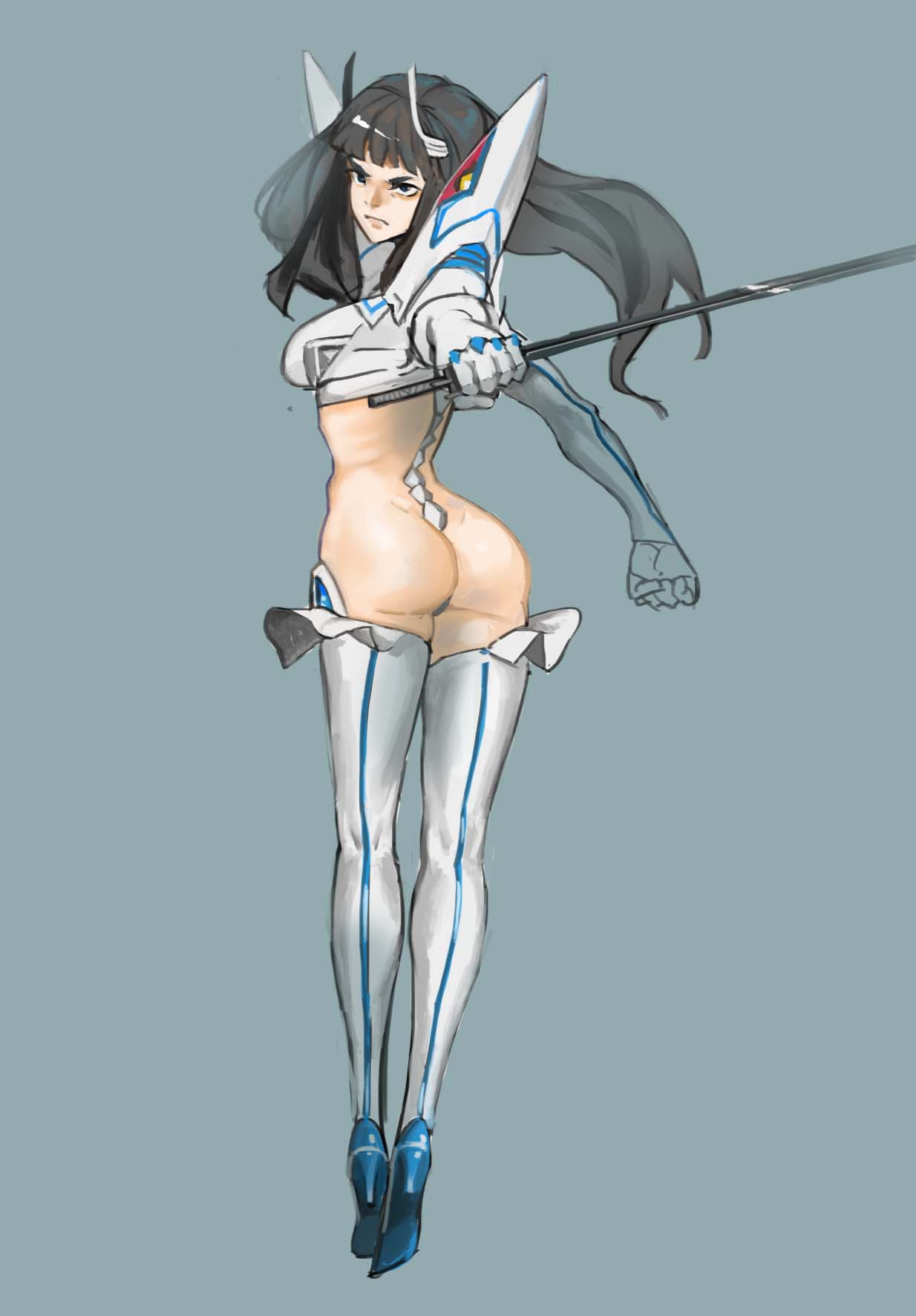 Kill La Kill page 1 full