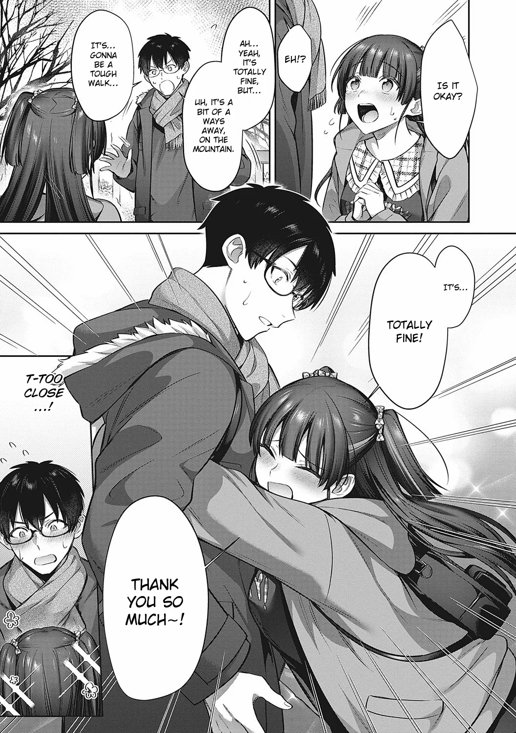 Kamiyui-san to no Enmusubi | A Fateful Bond with Kamiyui-san page 5 full