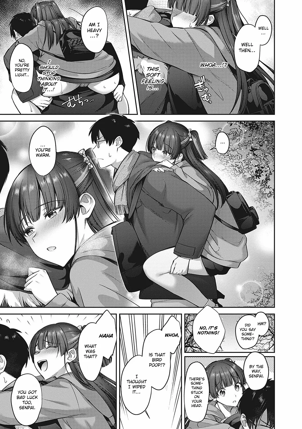 Kamiyui-san to no Enmusubi | A Fateful Bond with Kamiyui-san page 7 full
