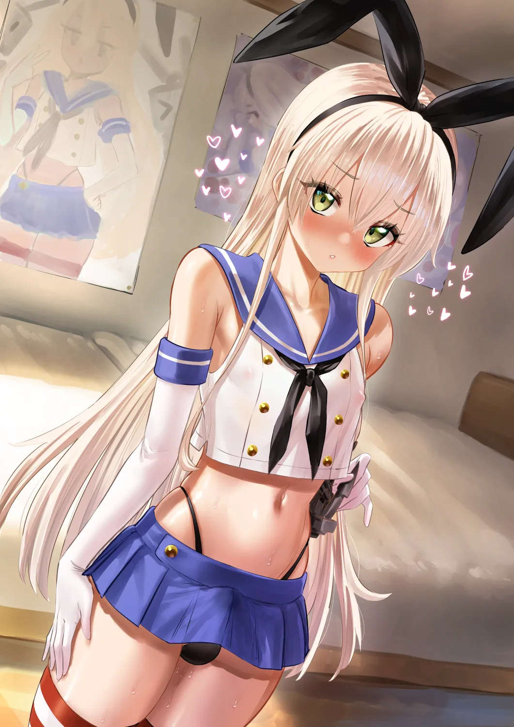 幼馴染の親友 page 5 full