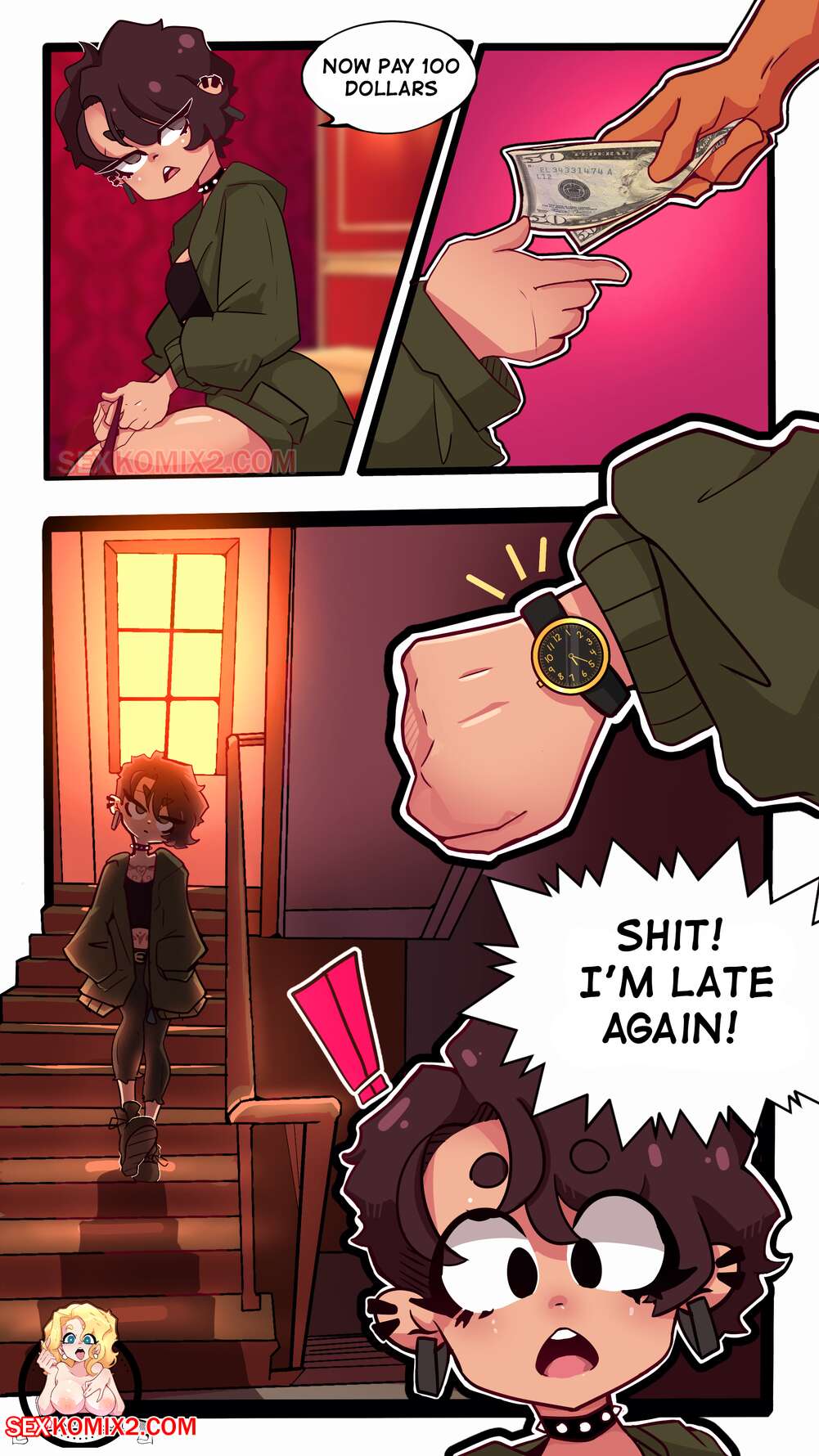 Forbidden Desires page 3 full