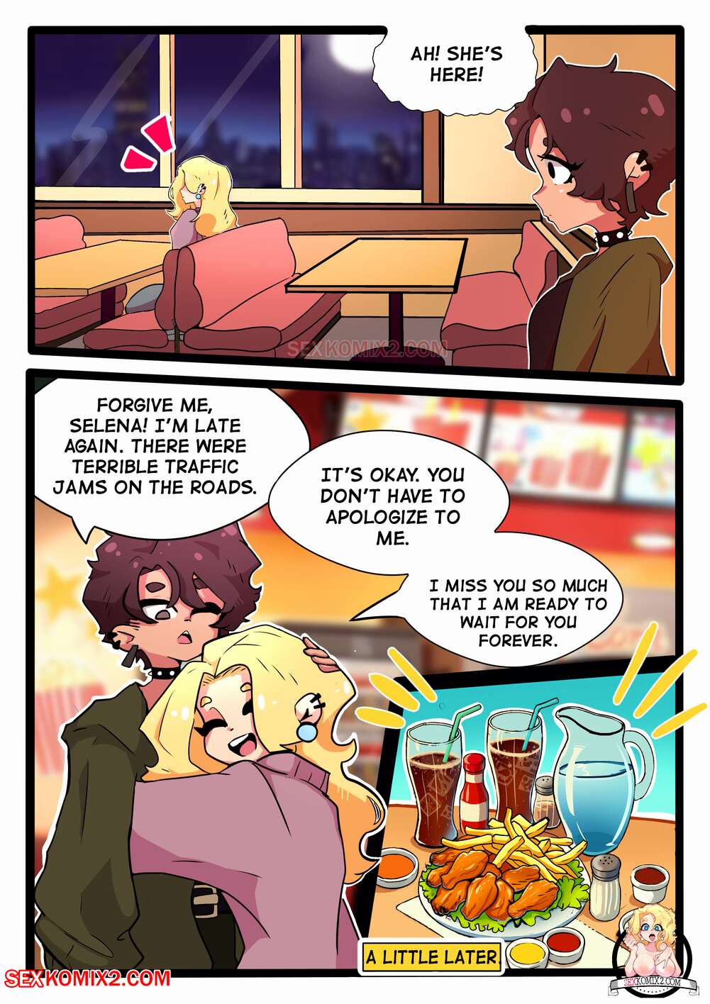 Forbidden Desires page 6 full