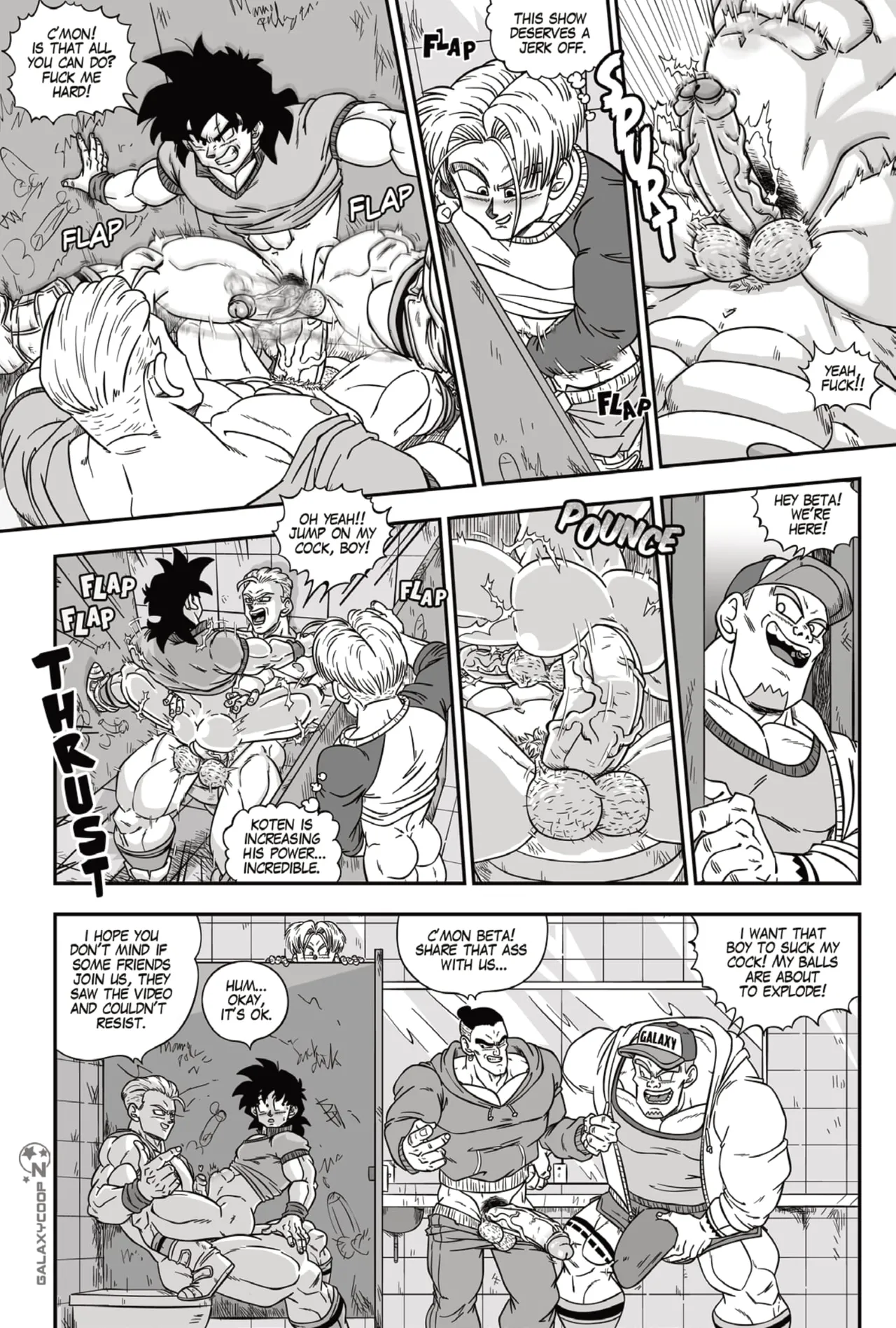 DGB PINK - Chapter 2 - Part 1 page 10 full
