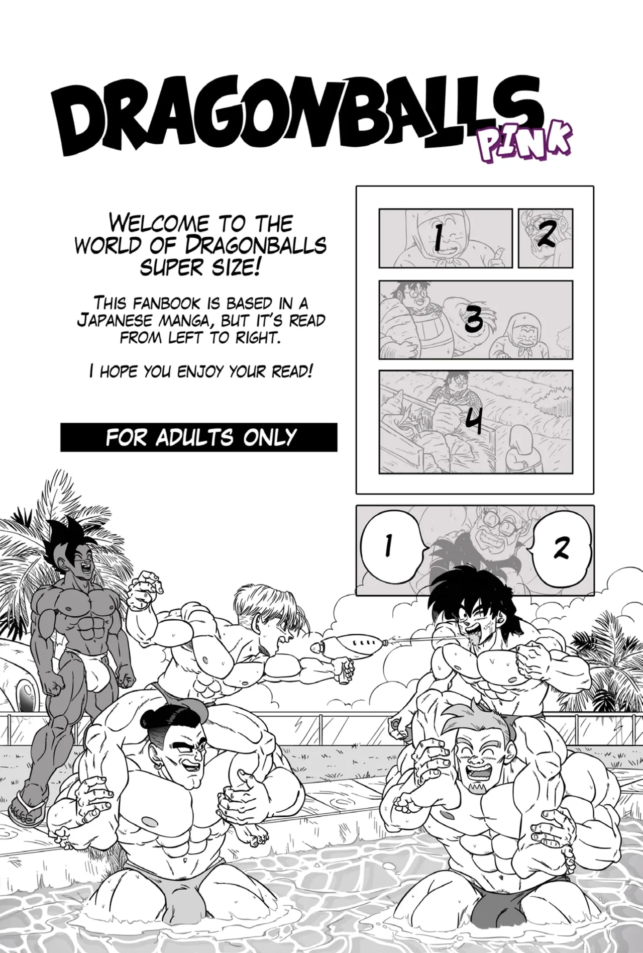 DGB PINK - Chapter 2 - Part 1 page 2 full