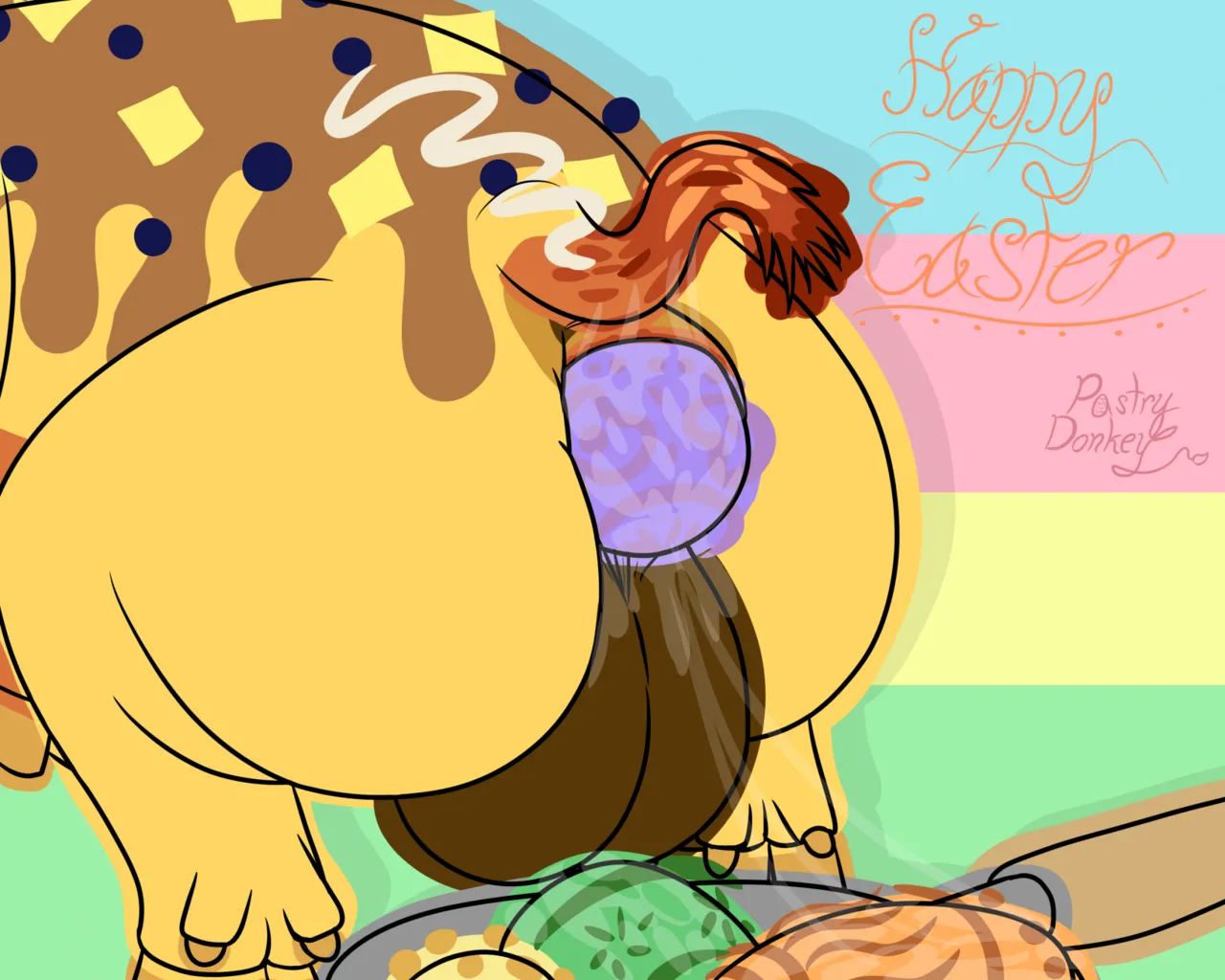 PastryDonkey/MudCake page 4 full