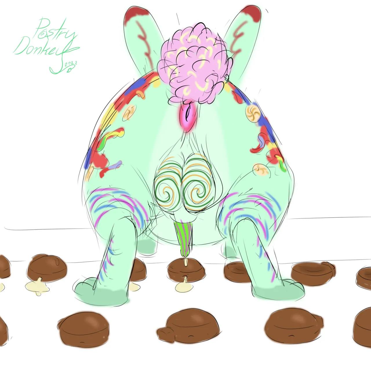 PastryDonkey/MudCake page 8 full