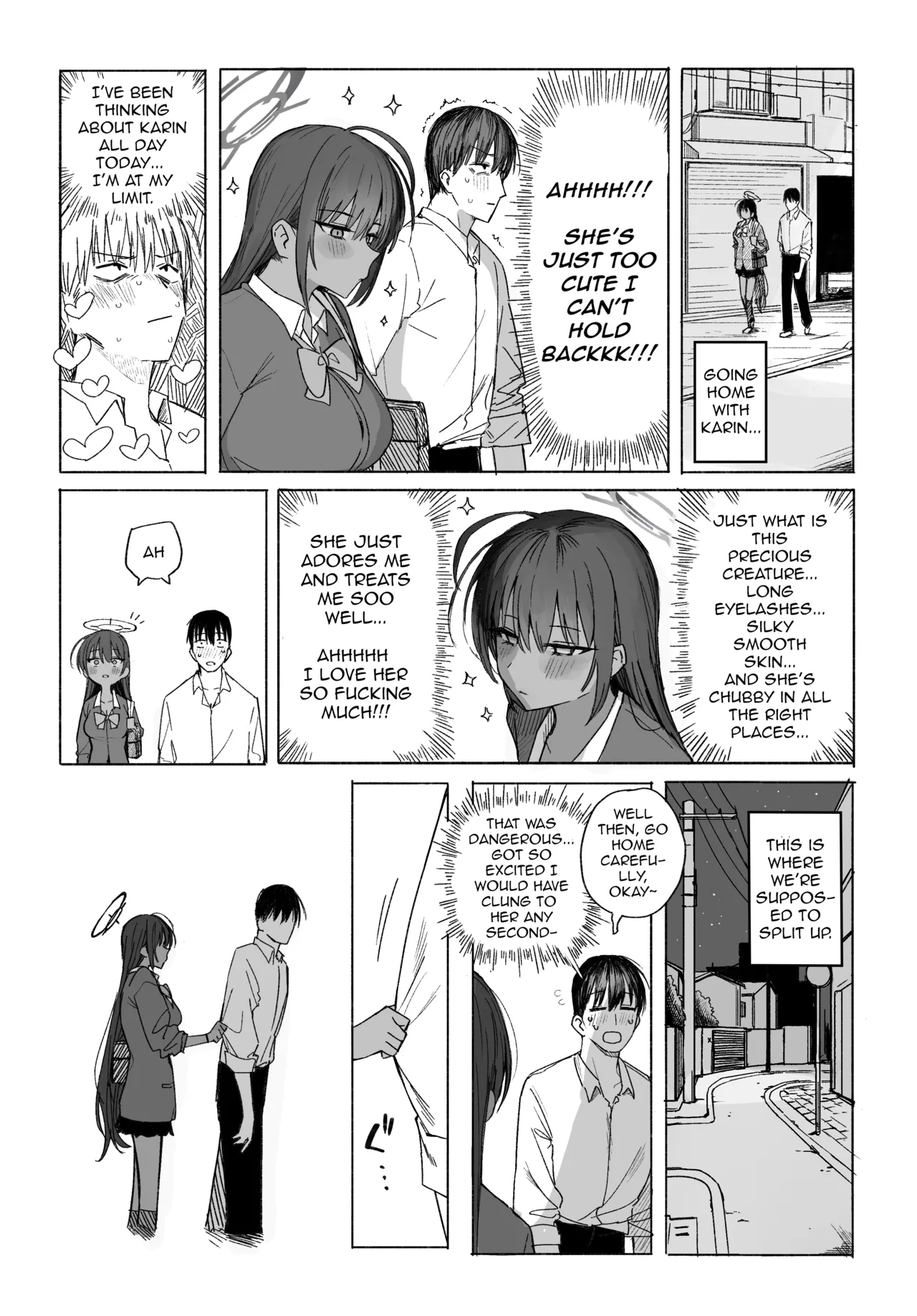 Karin page 1 full