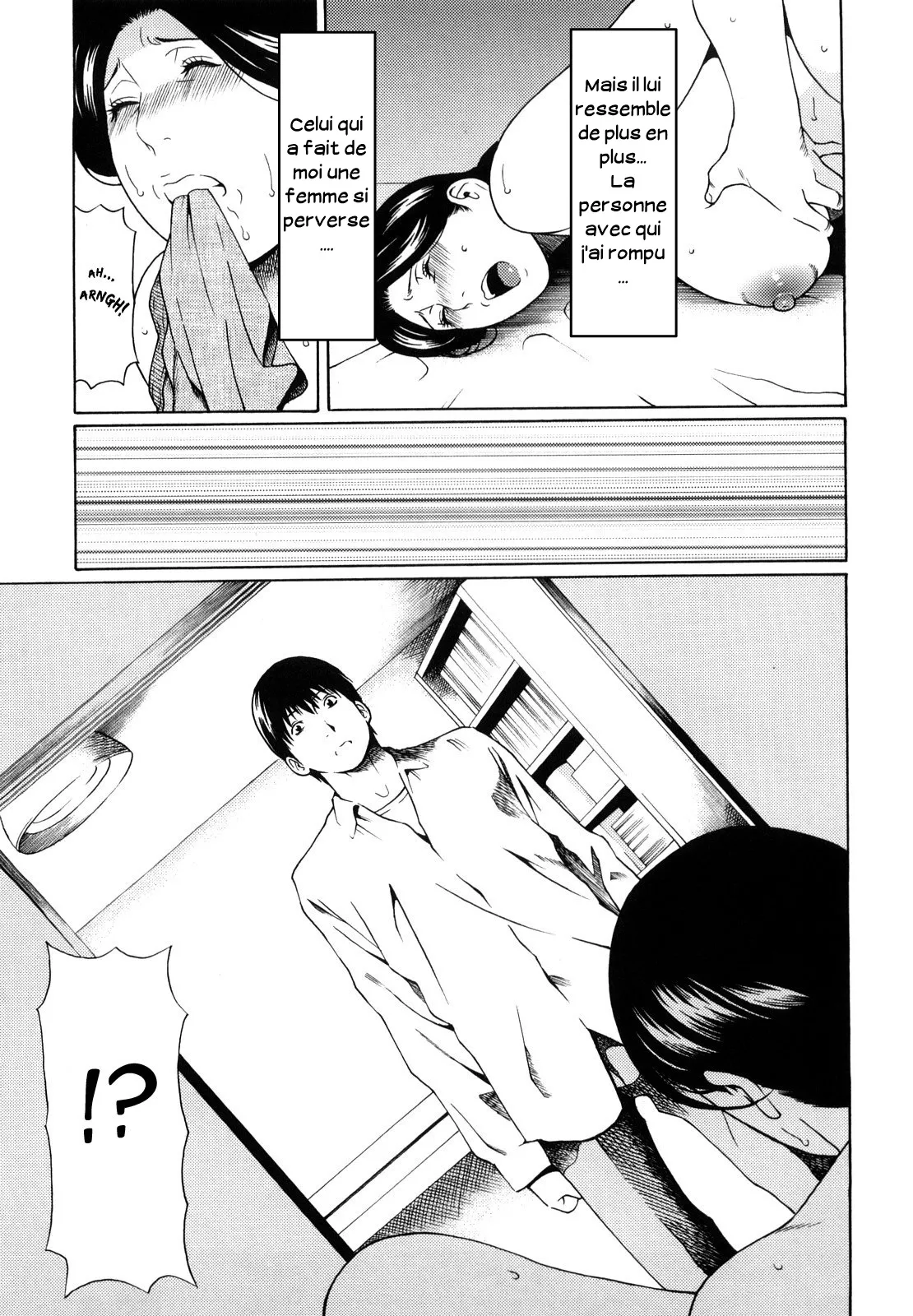 Kindan no Kanmi | Surprise maman page 7 full