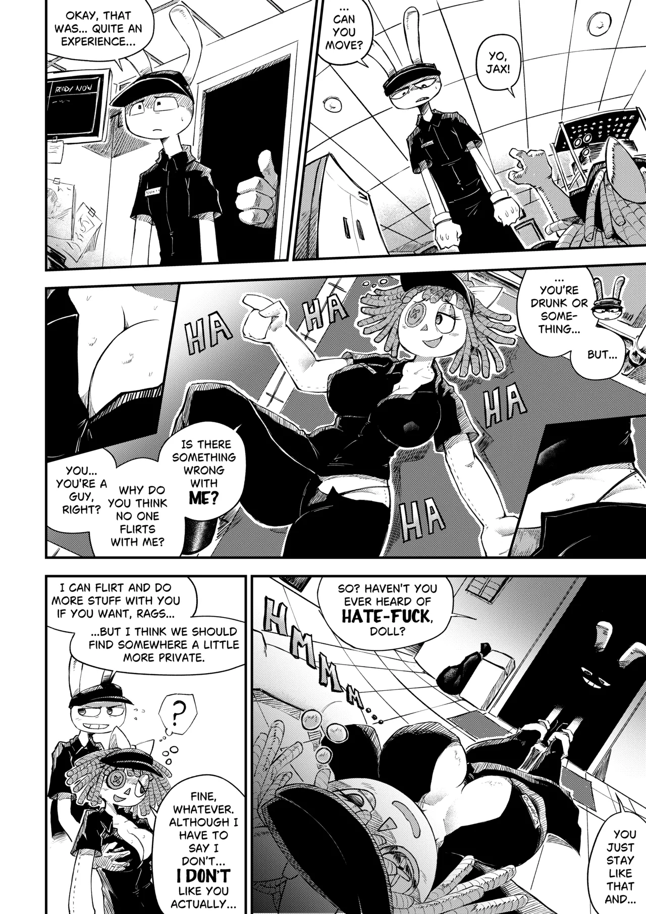 Part-time break page 1 full