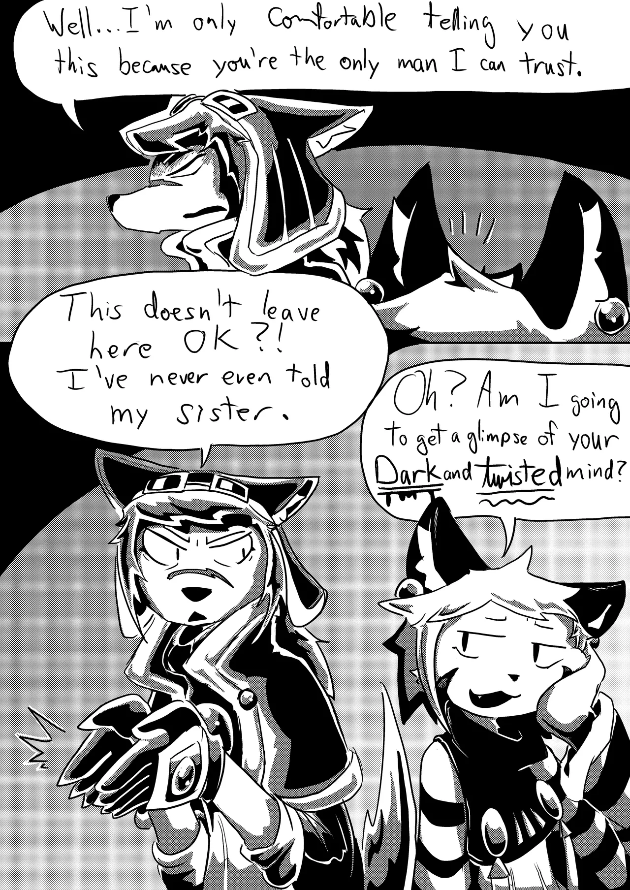 Nom D'un Chien! page 10 full