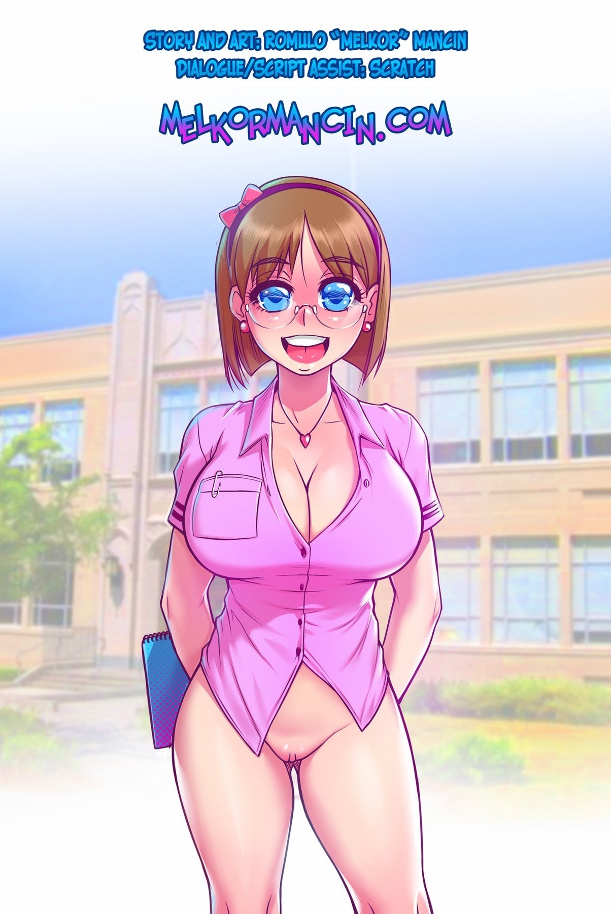 Sydney 2 - Melormancin page 3 full