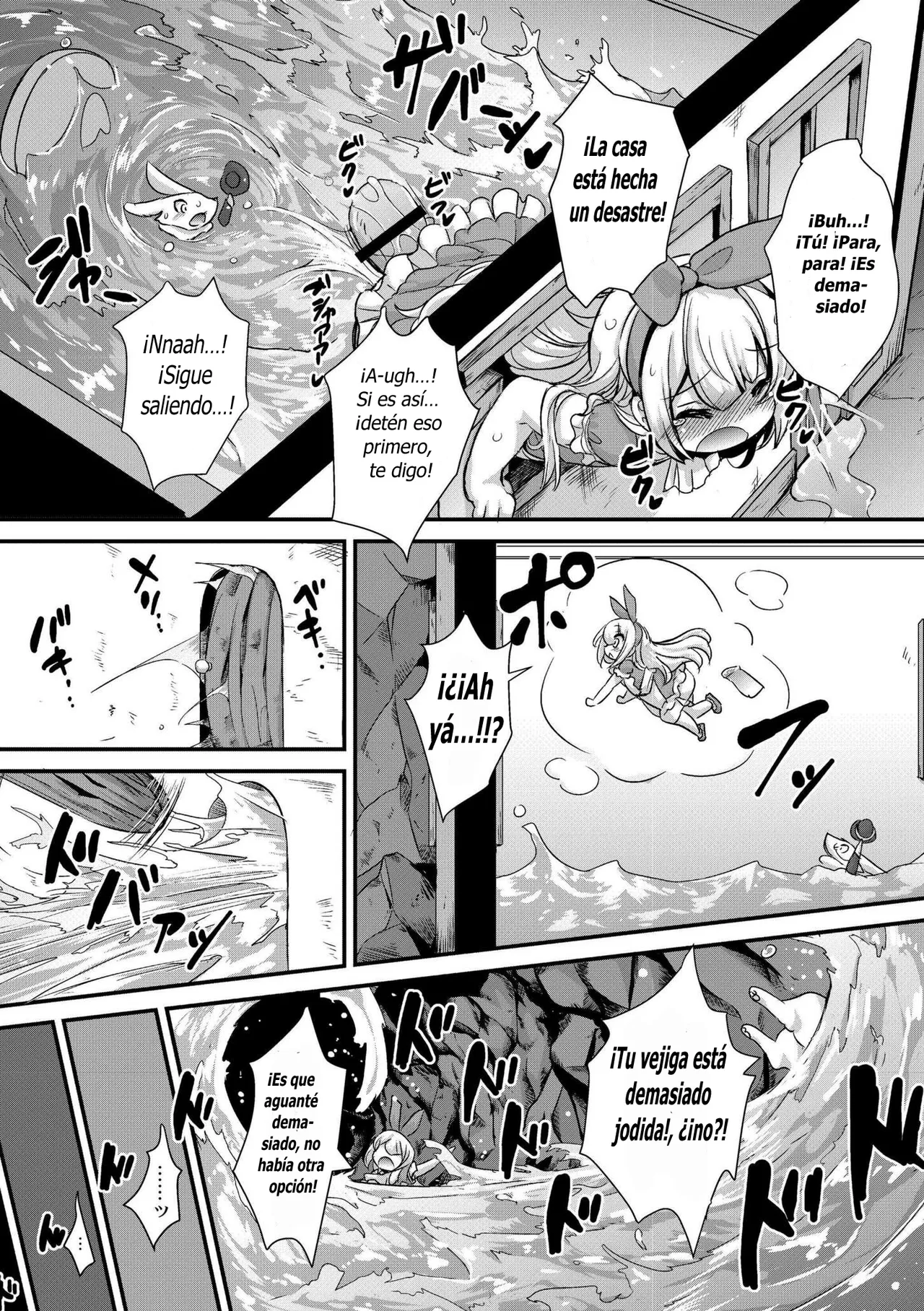 Los niños de Grimm page 7 full