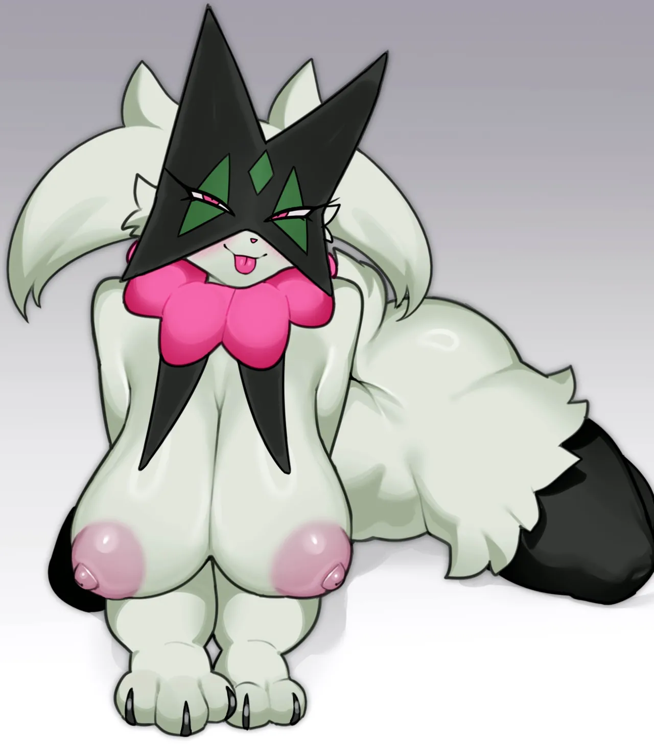 Meowscarada Breeding Set page 2 full