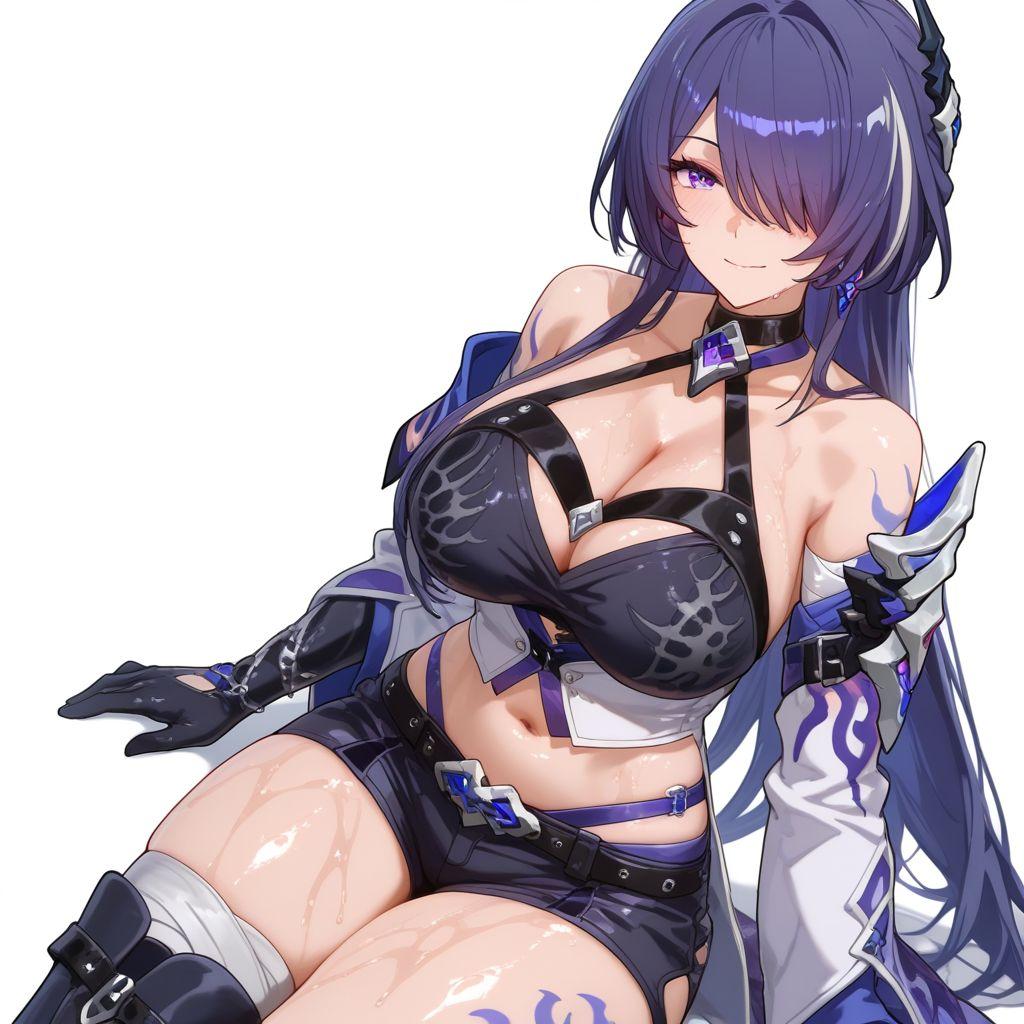 Houkai_Yomi deepmole ai generated page 1 full