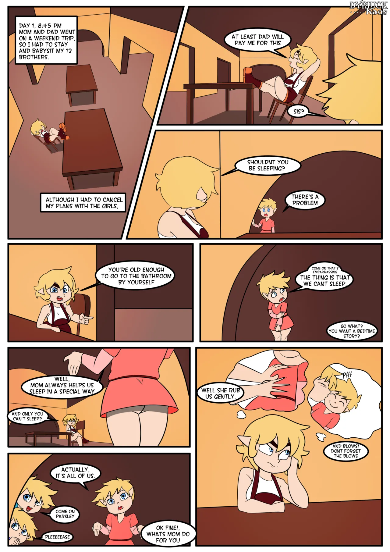 Just like Mom page 2 full