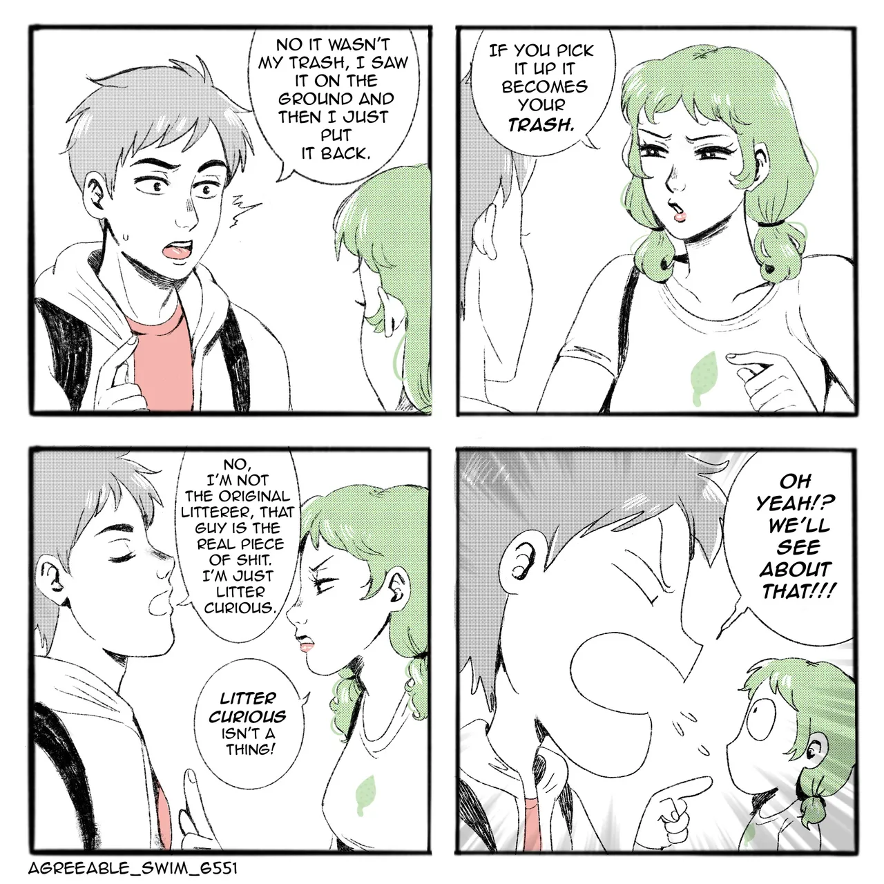 Curb your enthusiasm: Litter Curious page 3 full