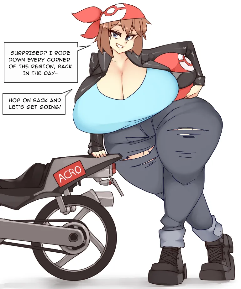 MILF May page 9 full