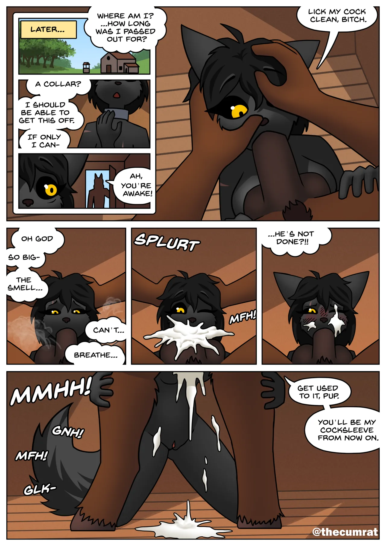 Breeding a Heroine page 3 full