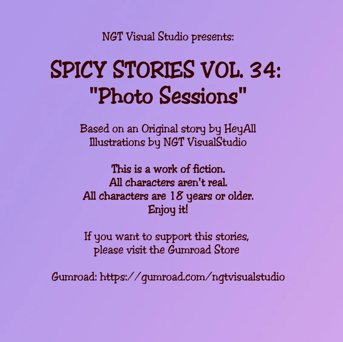 NGT Spicy Stories 34 - Photo Sessions page 2 full