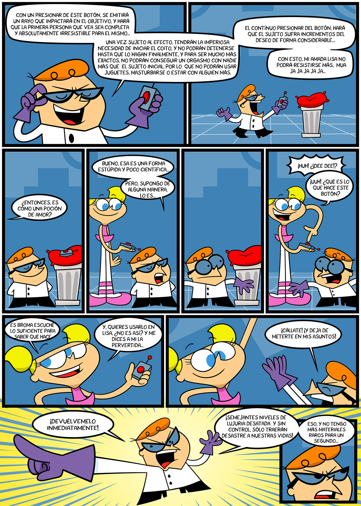 The Remote page 8 full