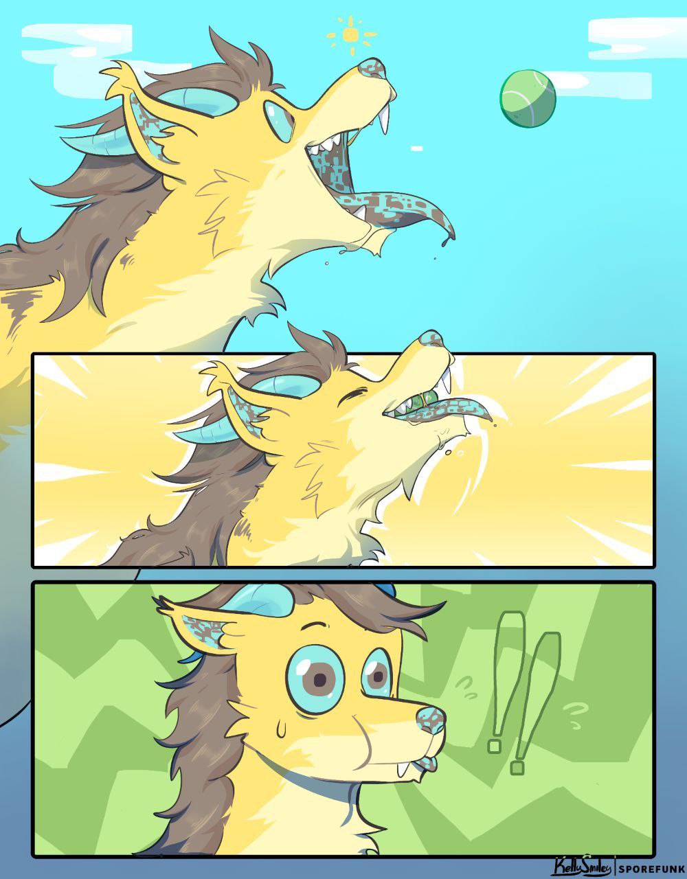 Ball Game page 2 full
