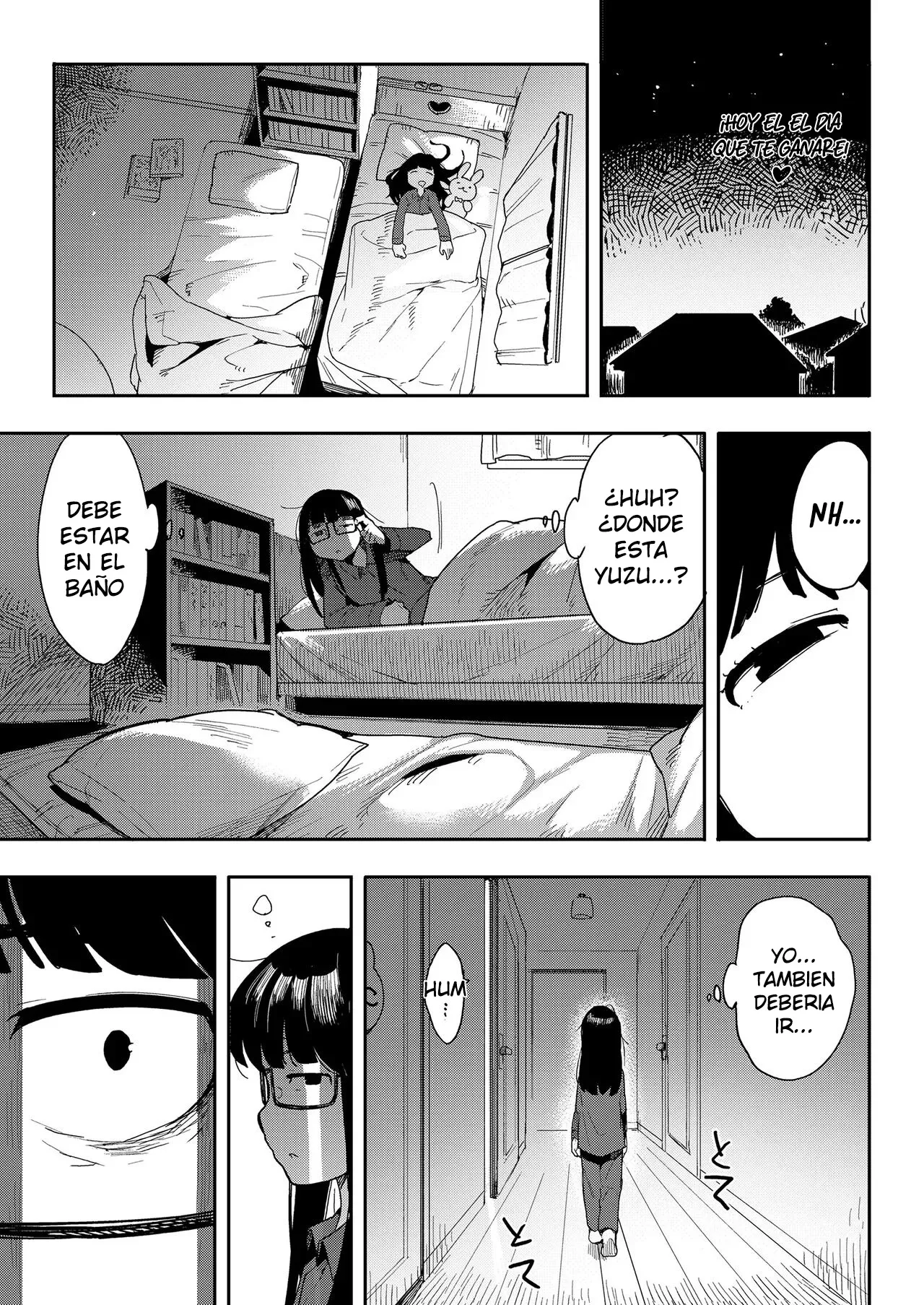 Senobi shitatte Koi Shitai! page 9 full