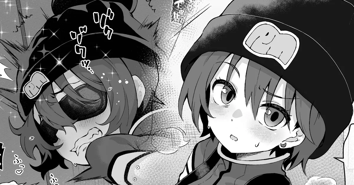マチュ漫画 page 1 full