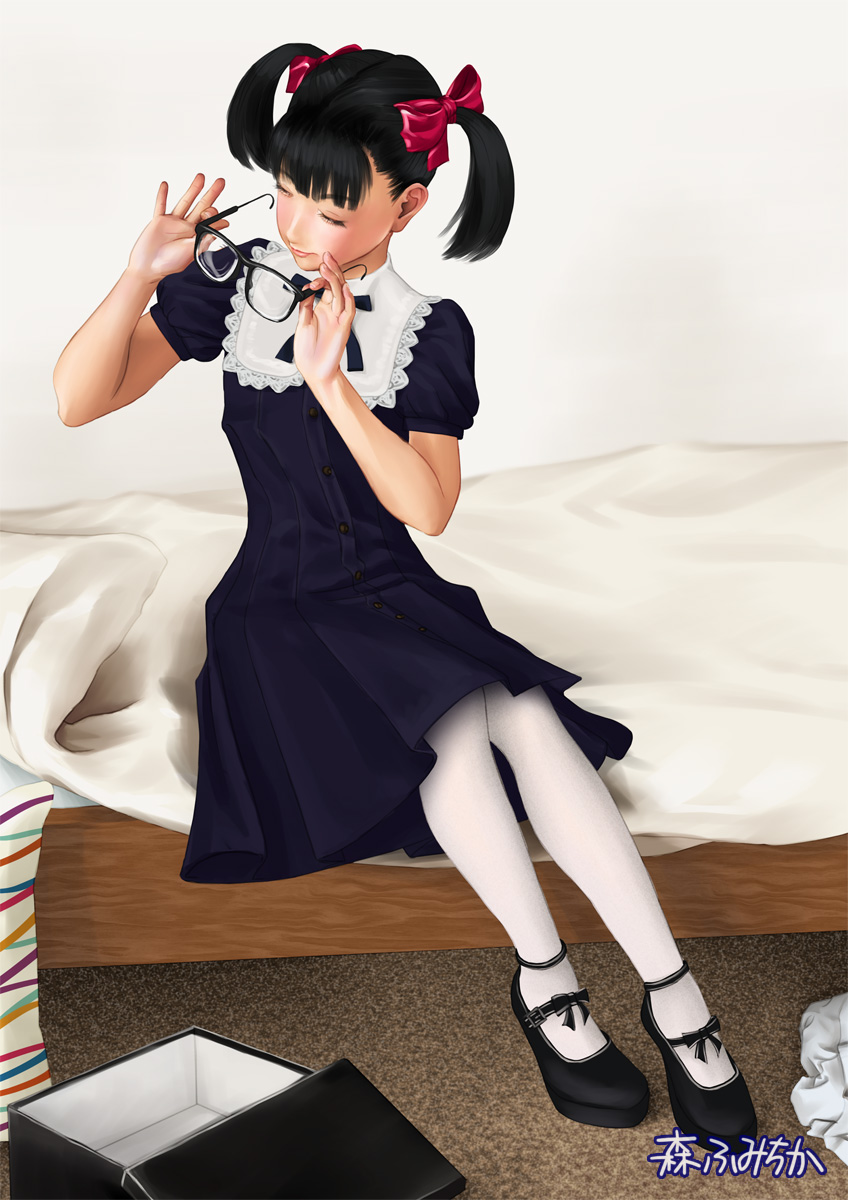 Mori Fumi Chika page 3 full
